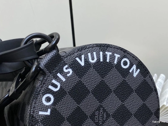 LOUIS VUITTON Soft PM Polochon 0817